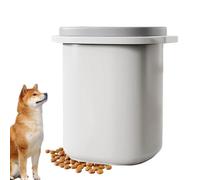 Contenitori per Cibo per Gatti - Conservazione Ermetica e Impermeabile per il Cibo per Cani | Accessori per Animali Domestici Alimentazione Viaggio Casa Cucina Dispensa Famiglia Amici Uccelli