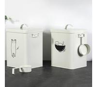 Contenitori Per Crocchette Cani Contenitore Alimenti Animali Domestici