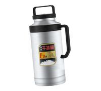 Contenitori per ghiaccio secco Secchio per stoccaggio ghiaccio secco Bottiglia