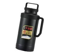 Contenitori per ghiaccio secco Secchio per stoccaggio ghiaccio secco Bottiglia