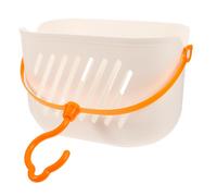 Contenitori Per Il Bagno Cestino Plastica Da Appendere Rastrello Cucina