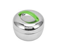 Contenitori per il pranzo isolati, contenitore per il pranzo termico in acciaio inossidabile a tenuta stagna da 800 ml per la