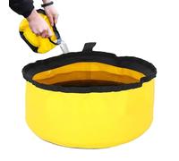 Contenitori Per La Conservazione 'Acqua Rotondo In PVC Da 5 Litri
