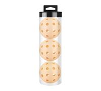 Contenitori per palline da tennis con coperchio contenitore per accessori | Tubo trasparente per palline da tennis per esercitazioni sportive per esercitazioni sportive all'aperto Atletica Fitness