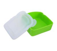 Contenitori Per Panini Coperchio Custode Del Pane Deposito Di Cucina