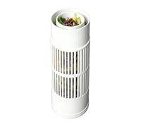 Contenitori per per compostaggio | Contenitore per rifiuti esterni - Worm Farm - per cucina, casa, terreno, cortile, aiuole rialzate da giardino