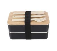 Contenitori Per Pranzo | Ciotole Pranzo A Tenuta D'Aria Sovrapponibili A Doppio Strato,Contenitori Per La Conservazione Degli Alimenti Con Coperchio,per Uomo Donna Studenti Scuola Lavoro Viaggio Picni