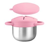 Contenitori Per Spuntini Per I Più Piccoli,Scatola Porta Snack Con Protezione Anti Fuoriuscita E Coperchi Per Bambini - Scatola Organizzatrice Lavabile in Lavastoviglie per Picnic Spiaggia Viaggi Scuo