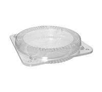 Contenitori Per Tarte E Omelette Ø 26X4 Cm Trasparente Ops - 150 Unità