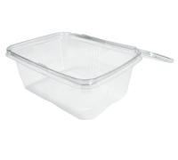 CONTENITORI PET TAMPER 1000ML X50PZ