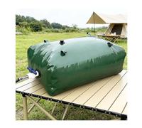 Contenitori Pieghevoli for Sacca d'Acqua, Serbatoio Portatile for Sacca d'Acqua Dolce di Grande capacità da 20-1585 galloni for Resistenza alla siccità(1.4x0.9x0.9m/1136L/300gal)
