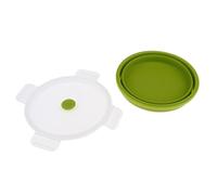 Contenitori Pieghevoli per Alimenti con Coperchio Ermetico, Contenitore