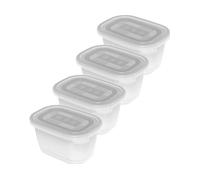 CONTENITORI ROTHO 1026300096, set 4 pezzi