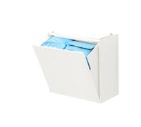 Contenitori Scatola,Porta Barattoli Quadrato Senza Fori | Contenitore da Parete | Per Cucine Camere Da Camera Bambini Soggiorno Cellulare Diffusore Aromaterapia Chiavi Toilette