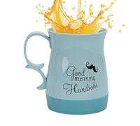 Contenitori segreti nascosti - Scomparto per cambio mascherato, bicchiere per spazzolino da denti, scorta , per gioielli, anelli, collane, chiavi, casa, viaggi, ufficio, camera da , studio