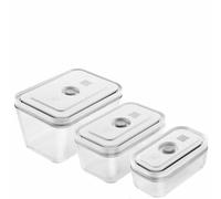 Set 3 Contenitori Vetro Borosilicato Fresh & Save Enfinigy