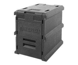 Contenitori termici a carica frontale HENDI 707999