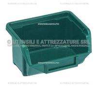 CONTENITORI TERRY INDUSTR. ECOBOX VERDI
