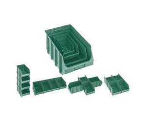 CONTENITORI TERRY UNIONBOX PLASTICA 210X341X167