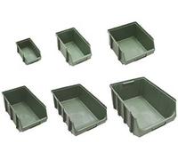 Contenitori Unionbox ad Incastro a 104 MMX165X76H Terry 5 Pezzi
