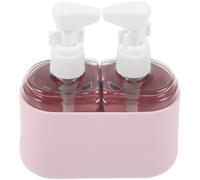 Contenitori Viaggio Bottiglia Di Lozione Da Distributore Per Le Mani