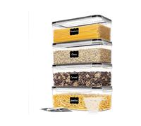 CONTENITORI VTOPMART 3.2L, 4 Pezzi