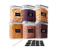 CONTENITORI VTOPMART per Cereali e Alimenti Secchi, 2,5 l