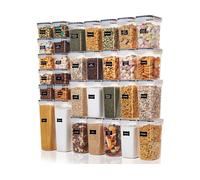 CONTENITORI VTOPMART Set di 32, per cucina