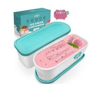 CONTENITORI WALFOS per gelato in silicone, 1,5 L