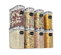 CONTENITORI WILDONE Set 2,5L 8 Pezzi