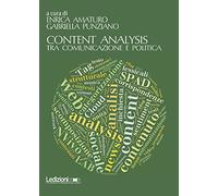 Content analysis. Tra comunicazione e politica