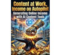 Content at Work, Income on Autopilot: Generating Online Income with AI Content Tools