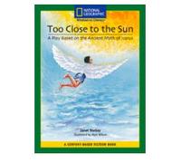 Content-Based Readers Fiction Fluent (Science): Too Close to the Sun, 6-pack