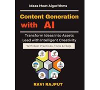 Content Generation with AI: Writing with AI | AI for Design & Art | ai in design and art | future of ai content | ai powered creative workflows | ai for authors and journalists | Media Powered by AI