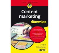 Content marketing for dummies