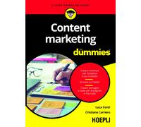 Content marketing for dummies Conti, Luca and Carriero, Cristiano