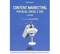 Content marketing per blog, social e SEO