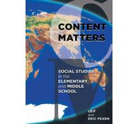Content Matters (Tascabile)