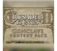 Content Pack - Crusader Kings II: Conclave (DLC) (PC) Steam Key - GLOBAL