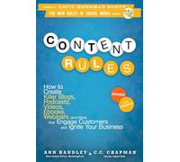 Content Rules [Lingua inglese]