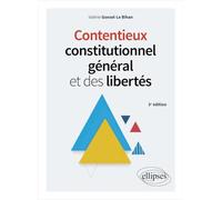 Contentieux constitutionnel général et des libertés