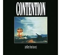 Contention Artillery From Heaven (CD)