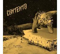 Contento En Lancha Pal Futuro (Vinyl LP)