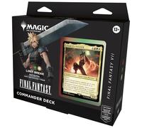Magic: The Gathering MTG FANTASIA FINALE, Multicolore, D3859000