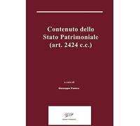 Contenuto dello Stato Patrimoniale (art. 2424 c.c.)