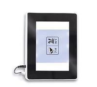 Contenuto di calcolo Guopai Matematica Magia Specchio Lampada Photo Frame Multifunzione