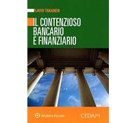 Contenzioso bancario e finanziario