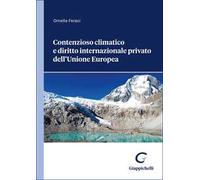 Contenzioso climatico e diritto internazionale privato dell'Unione Europea