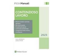 Contenzioso lavoro