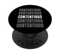 Contenzioso PopSockets PopGrip Adesivo